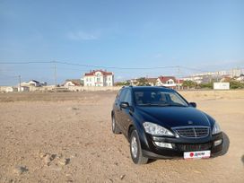 SsangYong Kyron, 2013 г., Севастополь
