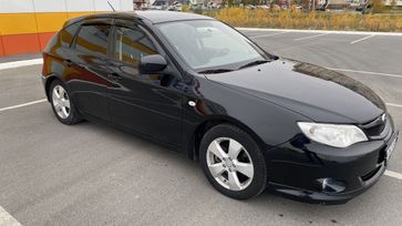Subaru Impreza, 2007 г., Тюмень