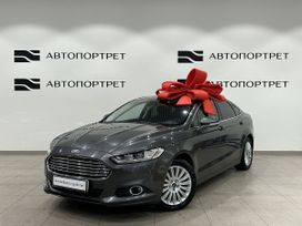 Ford Mondeo, 2017 г., Санкт-Петербург