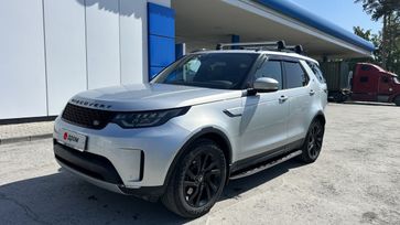 Land Rover Discovery, 2017 г., Новосибирск