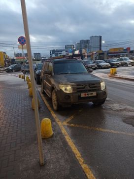Mitsubishi Pajero, 2007 г., Екатеринбург