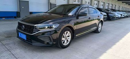 Volkswagen Passat, 2022 г., Хабаровск