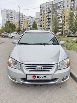 Kia Cerato, 2007 г., Самара
