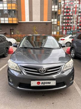 Toyota Corolla, 2012 г., Санкт-Петербург