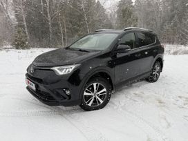 Toyota RAV4, 2016 г., Барнаул