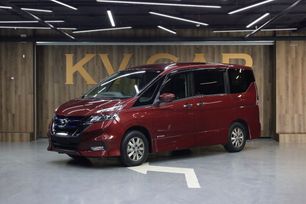 Nissan Serena, 2019 г., Екатеринбург