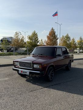 ВАЗ (Лада) 2107, 2007 г., Симферополь