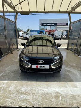 ВАЗ (Лада) Granta, 2018 г., Краснодар