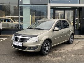 Renault Logan, 2010 г., Москва