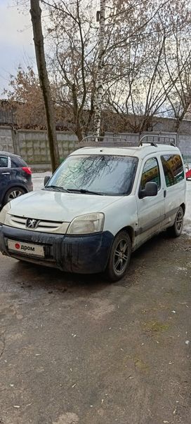 Peugeot Partner, 2008 г., Москва