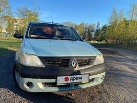 Renault Logan, 2008 г., Омск