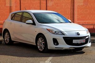 Mazda 3, 2012 г., Уфа