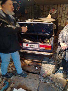 ВАЗ (Лада) 2107, 2006 г., Самара