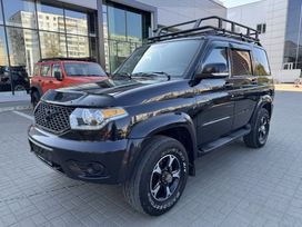 УАЗ Patriot, 2023 г., Челябинск