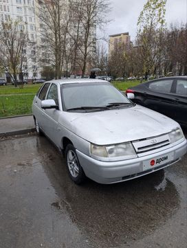 ВАЗ (Лада) 2112, 2005 г., Москва