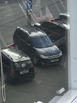 Citroen C-Crosser, 2009 г., Иркутск