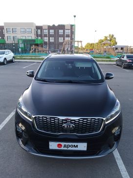 Kia Sorento, 2018 г., Краснодар