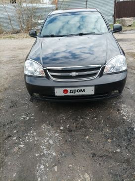 Chevrolet Lacetti, 2012 г., Барнаул