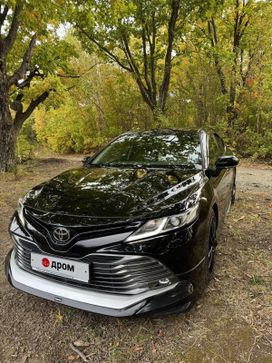Toyota Camry, 2019 г., Владивосток