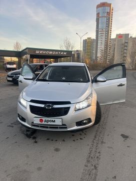 Chevrolet Cruze, 2011 г., Барнаул
