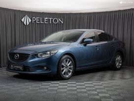 Mazda 6, 2018 г., Москва