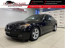 BMW 5, 2006 г., Красноярск