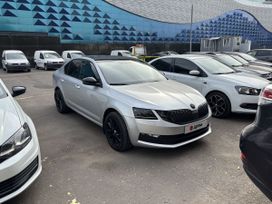 Skoda Octavia, 2018 г., Москва