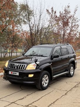 Toyota Land Cruiser Prado, 2006 г., Хабаровск