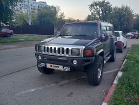 Hummer H3, 2008 г., Иркутск