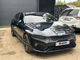 Kia K5, 2021 г., Ярославль