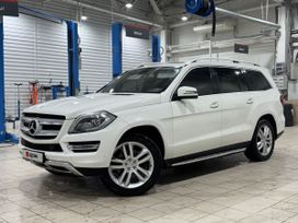 Mercedes-Benz GL-класс, 2013 г., Пермь