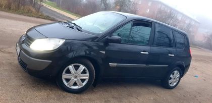 Renault Grand Scenic, 2005 г., Тула