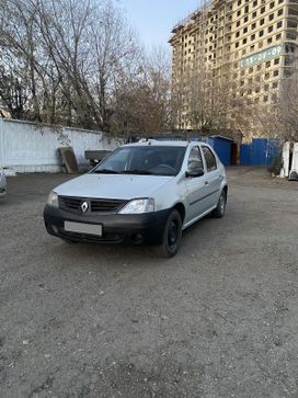 Renault Logan, 2008 г., Иркутск