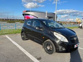 Chevrolet Spark, 2011 г., Омск