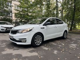 Kia Rio, 2015 г., Санкт-Петербург