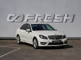 Mercedes-Benz C-класс, 2011 г., Волгоград