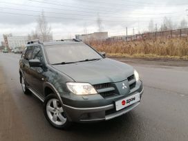 Mitsubishi Outlander, 2006 г., Ростов-на-Дону
