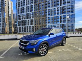 Kia Seltos, 2021 г., Краснодар