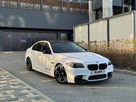 BMW 5, 2012 г., Краснодар