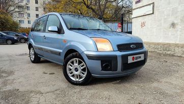 Ford Fusion, 2007 г., Севастополь