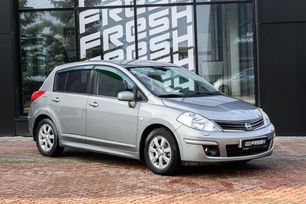 Nissan Tiida, 2012 г., Ульяновск