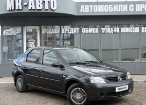 Renault Logan, 2009 г., Воронеж