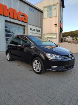 Volkswagen Sharan, 2015 г., Екатеринбург