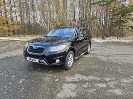 Hyundai Santa Fe, 2011 г., Омск