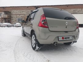 Renault Sandero, 2012 г., Новосибирск
