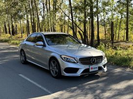 Mercedes-Benz C-класс, 2015 г., Хабаровск