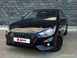 Hyundai Solaris, 2018 г., Красноярск