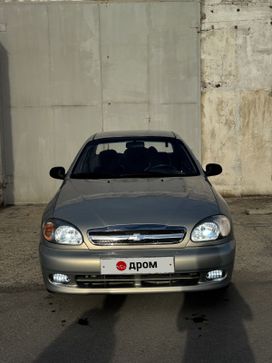 Chevrolet Lanos, 2006 г., Симферополь