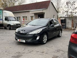 Peugeot 308, 2009 г., Москва