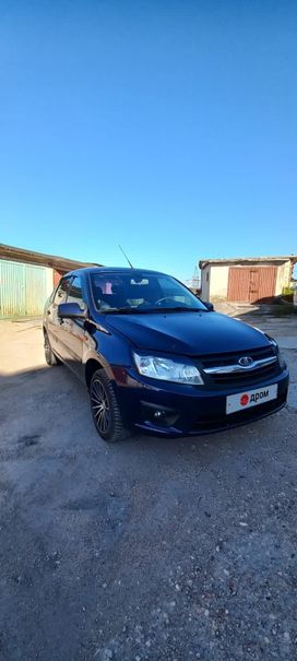 ВАЗ (Лада) Granta, 2014 г., Севастополь